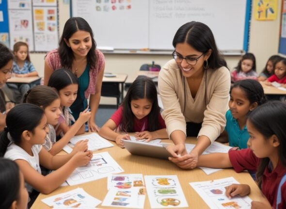 pikaso_texttoimage_a-diverse-classroom-setting-The-classroom-should-i