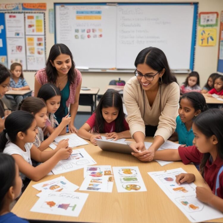 pikaso_texttoimage_a-diverse-classroom-setting-The-classroom-should-i